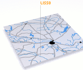 3d view of Lisso