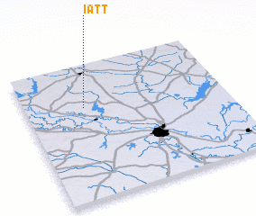 3d view of Iatt