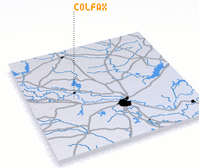 3d view of Colfax