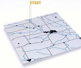 3d view of Stout