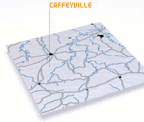 3d view of Caffeyville