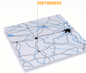 3d view of North Hodge