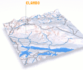 3d view of Elambo