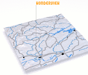 3d view of Wonderview