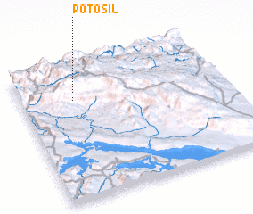 3d view of Potosil