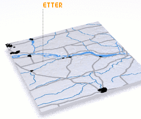 3d view of Etter