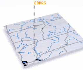 3d view of Copas