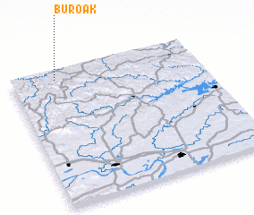 3d view of Buroak