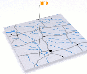 3d view of Nind