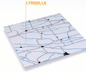 3d view of Lynnville