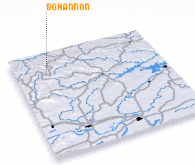 3d view of Bohannon