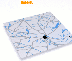 3d view of Waddel