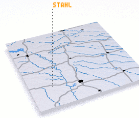 3d view of Stahl