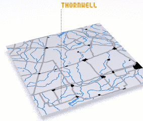 3d view of Thornwell