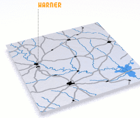 3d view of Warner