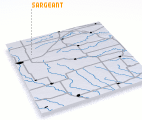 3d view of Sargeant