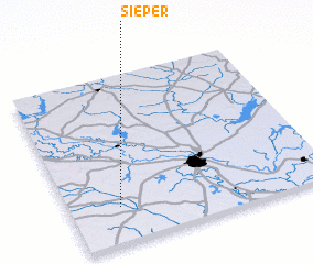 3d view of Sieper