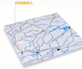 3d view of Snowball