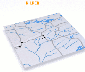 3d view of Wilpen