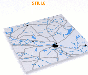 3d view of Stille