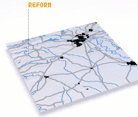 3d view of Reform