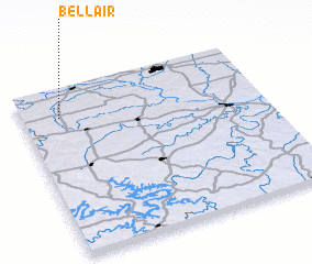 3d view of Bellair