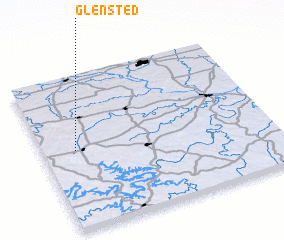 3d view of Glensted