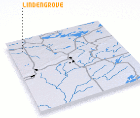 3d view of Linden Grove