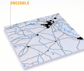 3d view of Ragsdale