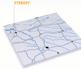 3d view of Streepy