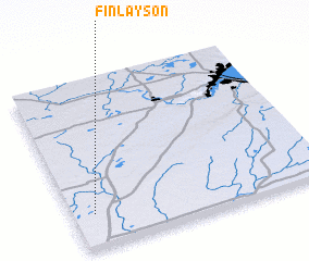 3d view of Finlayson