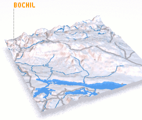 3d view of Bochil