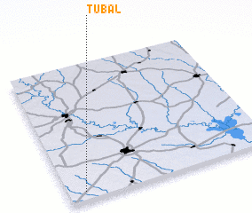 3d view of Tubal