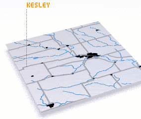 3d view of Kesley