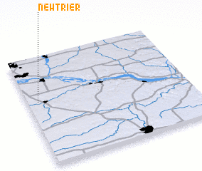 3d view of New Trier