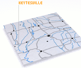 3d view of Keytesville