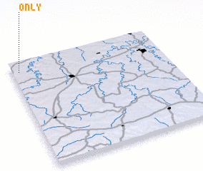 3d view of Only