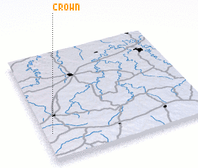 3d view of Crown