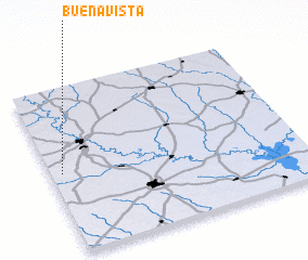 3d view of Buena Vista