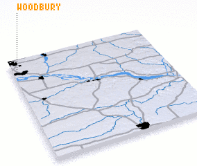 3d view of Woodbury