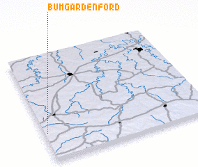3d view of Bumgarden Ford