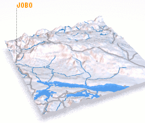 3d view of Jobo