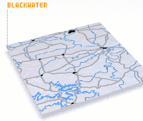 3d view of Blackwater