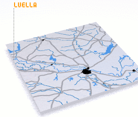3d view of Luella
