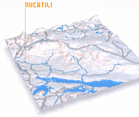 3d view of Nucatili