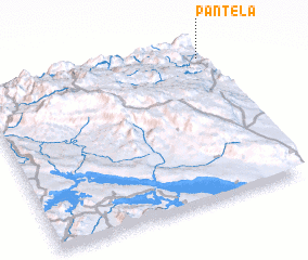 3d view of Pantelá