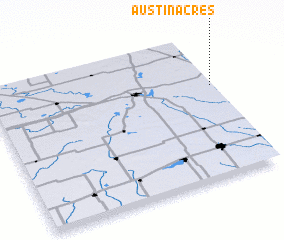 3d view of Austin Acres