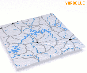 3d view of Yardelle