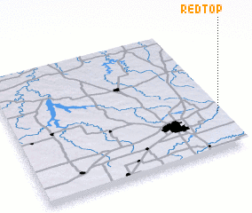 3d view of Red Top