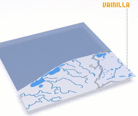 3d view of Vainilla